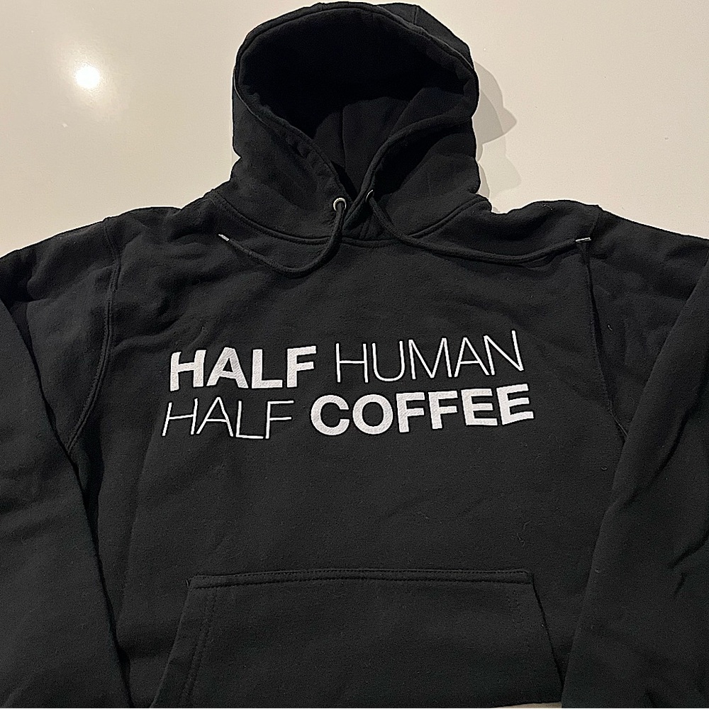 Small | Black | Sweatshirt